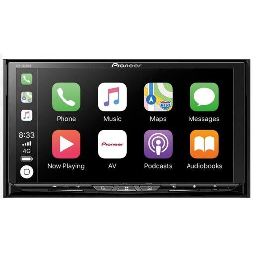 Мультимедиа 2-DIN Pioneer AVH-Z9200BT