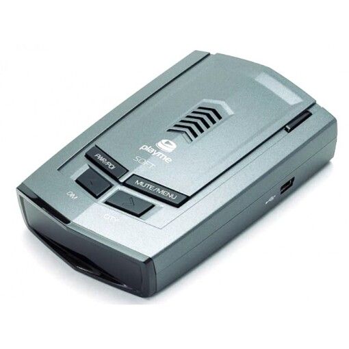 Радар-детектор Playme Soft GPS