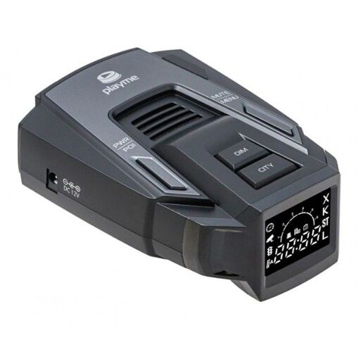 Радар-детектор Playme Silent 2 GPS