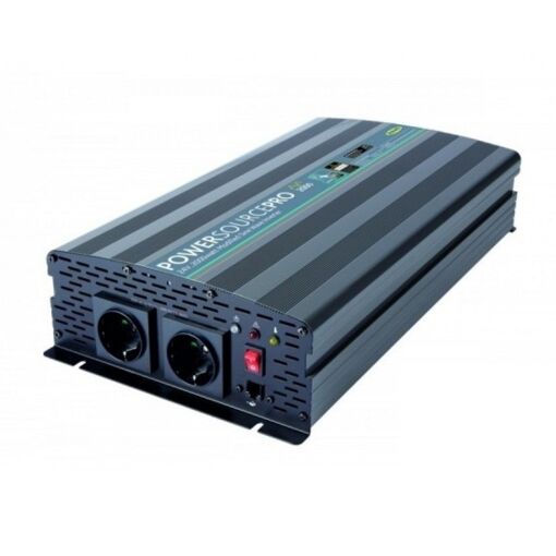 Перетворювач RING REINVM1000 12-220В