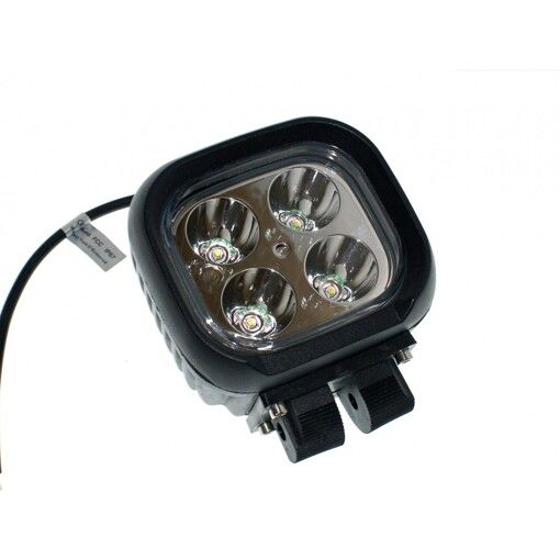 Светодиодная фара дальнего света AllLight 23T-40W