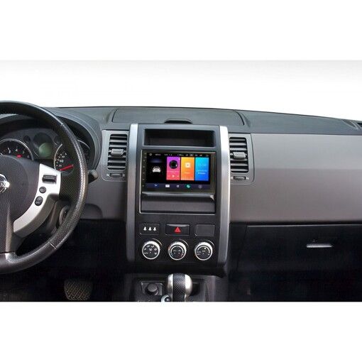 Мультимедіа 2-DIN Phantom DVA-7133 Navitel (без приводу)