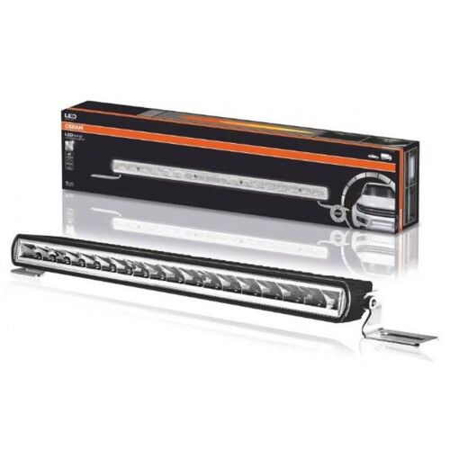 Світлодіодна фара дальнього світла Osram LEDDL107-SP 12/24 SX500-SP Slim