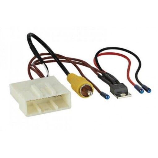 Адаптер камери заднього виду AWM НTO-02 Toyota 2014+