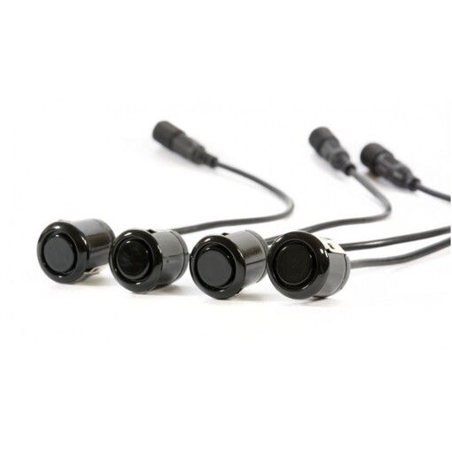 Парктронік Fighter FPS-4A Black