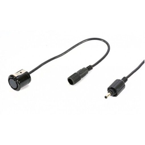 Парктронік Fighter FPS-4A Black