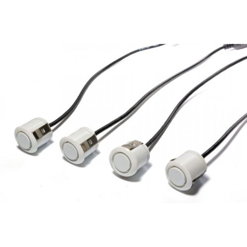 Парктронік Fighter FPS-4B White