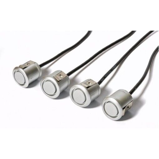 Парктроник Fighter FPS-4A Silver