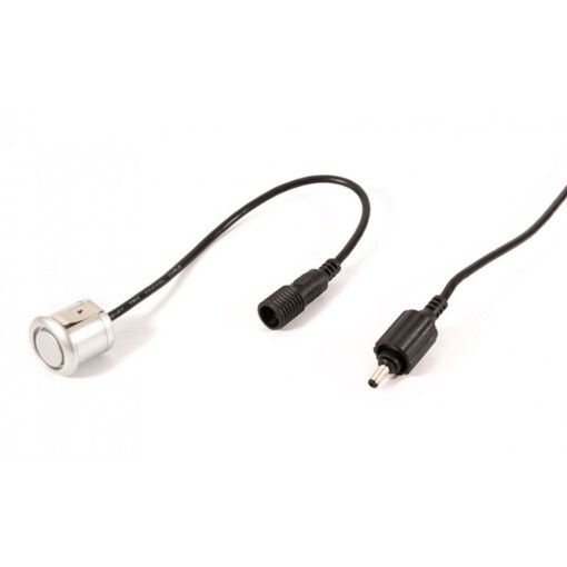 Парктроник Fighter FPS-4A Silver