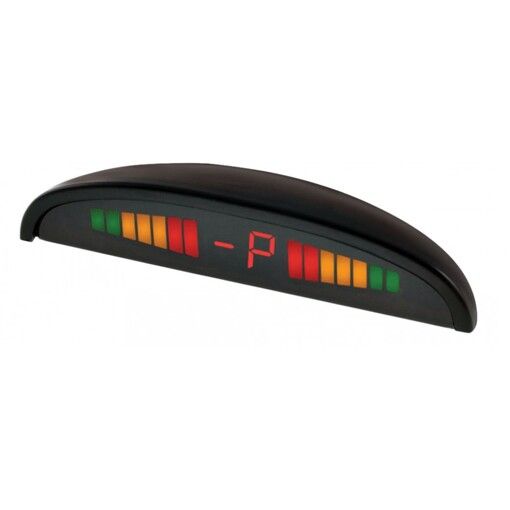 Парктроник Fighter FPS-4С White