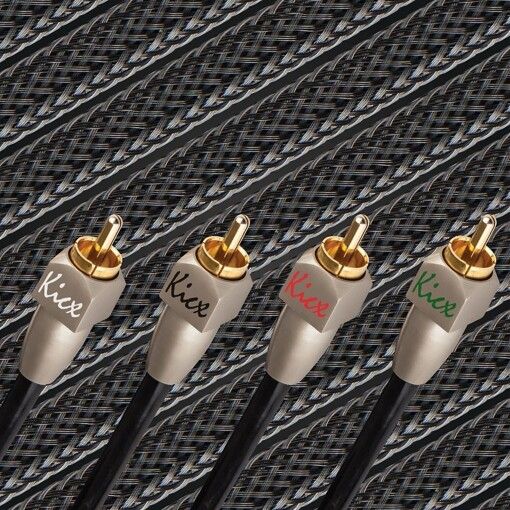 Кабель межблочный Kicx Sound Civilization SCV45 (5 м)