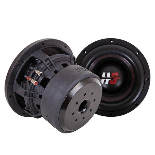 Сабвуфер Kicx HeadShot 10 (2+2)