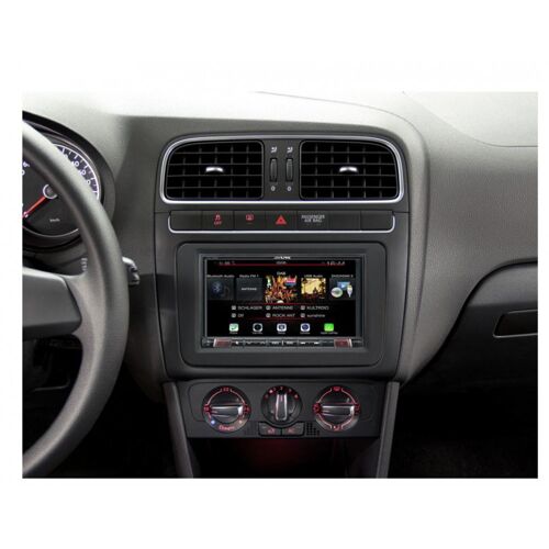 Мультимедиа 2-DIN Alpine ILX-702D