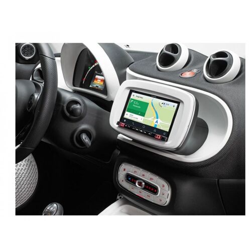 Мультимедиа 2-DIN Alpine ILX-702D