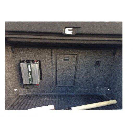 Преобразователь Mystery MAC-1000 12/220V