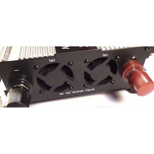 Преобразователь Mystery MAC-1000 12/220V