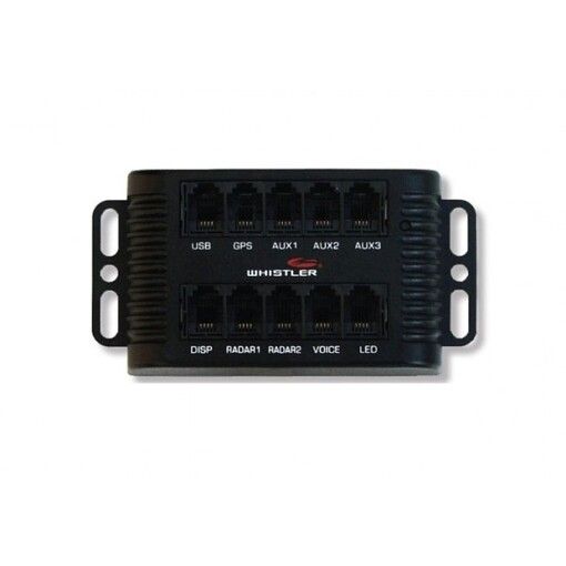 Радар-детектор Whistler PRO 3600 Ru GPS