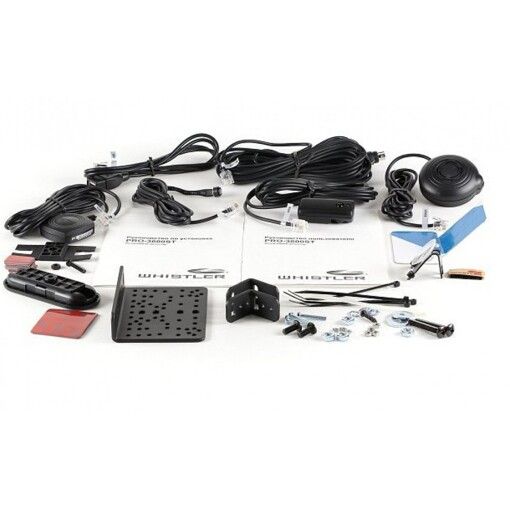 Радар-детектор Whistler PRO 3600 Ru GPS