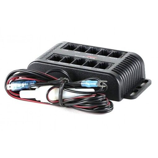 Радар-детектор Whistler PRO 3600 Ru GPS