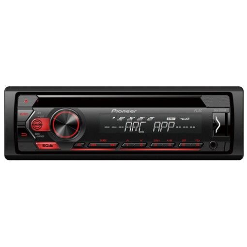 CD/MP3-ресивер Pioneer DEH-S120UB