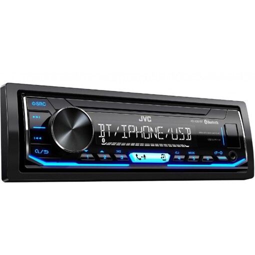 Медіа-ресивер JVC KD-X351BT