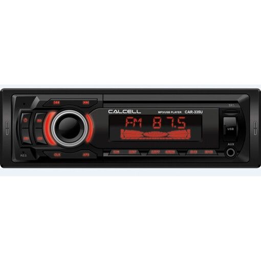 Медиа-ресивер Calcell CAR-335U