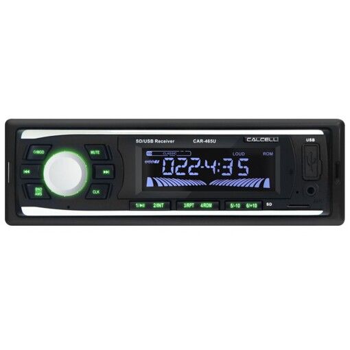 Медиа-ресивер Calcell CAR-465U