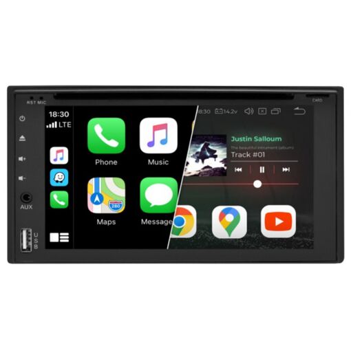 Мультимедіа 2-DIN Gazer CM6006-100D