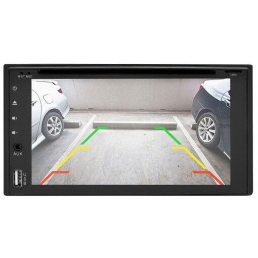 Мультимедіа 2-DIN Gazer CM6006-100D