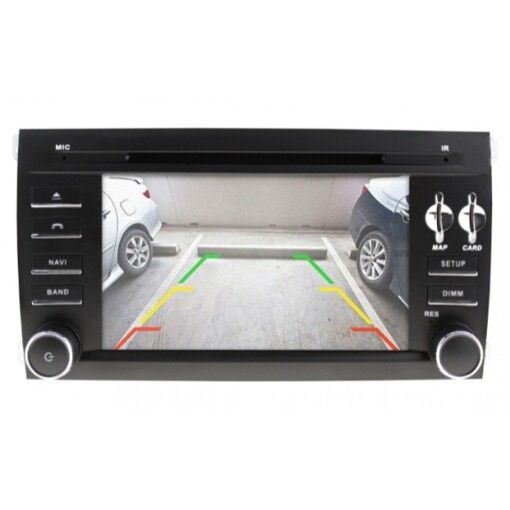 Штатная магнитола Gazer CM6007-955 Porsche Cayenne (955), 2002-2009
