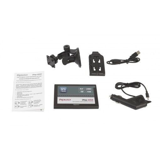 GPS-Навигатор Prology iMAP-A510