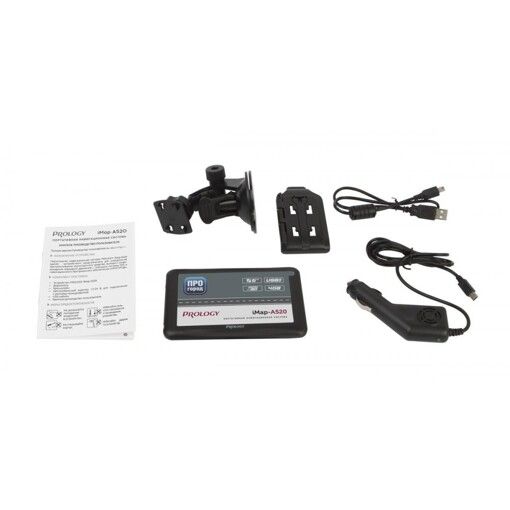 GPS-навігатор Prology iMAP-A520