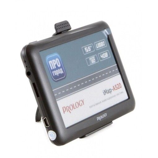 GPS-навігатор Prology iMAP-A520