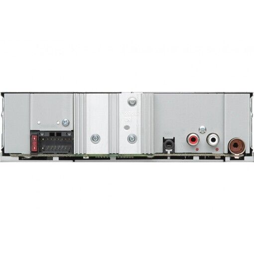 Медіа-ресивер Kenwood KMM-204BT