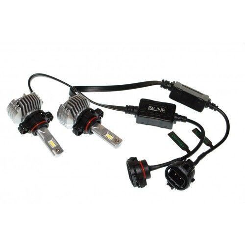 Лампи світлодіодні QLine Hight V PSX24 6000K (2шт.)