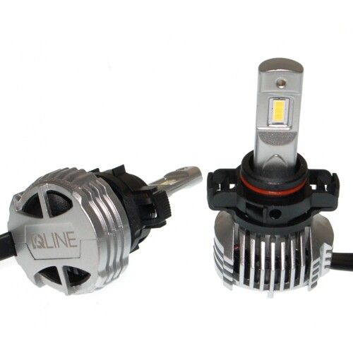 Лампи світлодіодні QLine Hight V PSX24 6000K (2шт.)