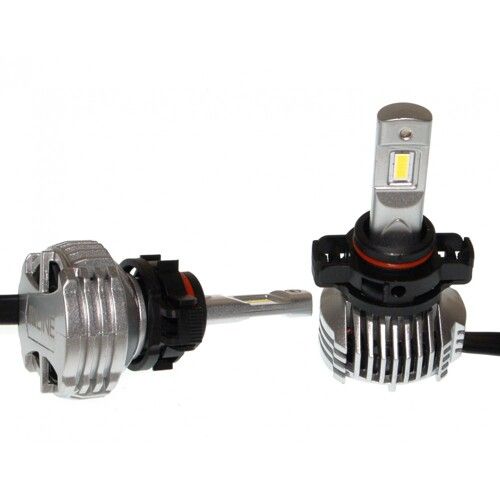 Лампи світлодіодні QLine Hight V PSX24 6000K (2шт.)