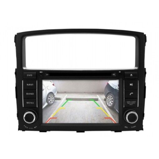 Штатна магнітола Gazer CM6007-V8W Mitsubishi Pajero 2006-2015