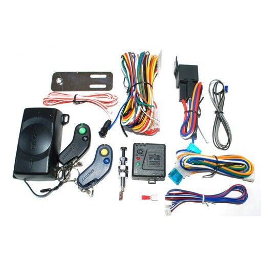 Автосигнализация Sheriff APS-2500 без сирены