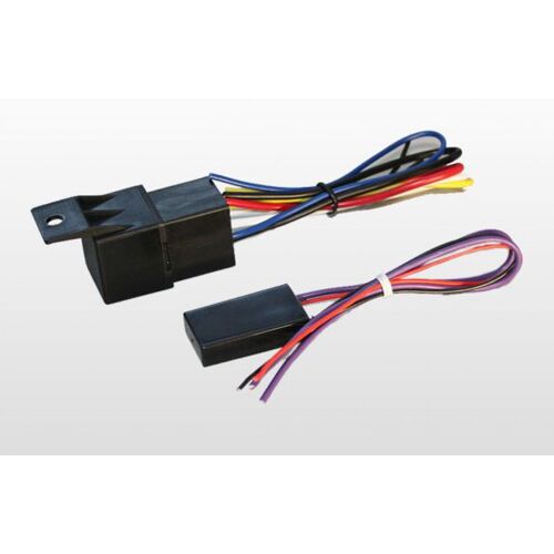 Автосигналізація безбрелочна Prizrak-740 з сиреною