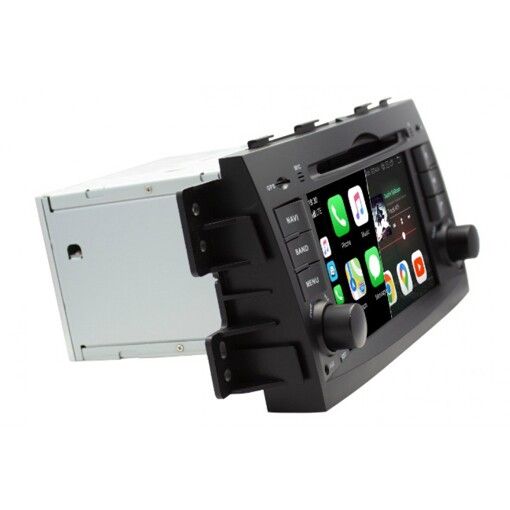 Штатна магнітола Gazer CM6007-QV Kia Mohave (QV) (2007-2012)