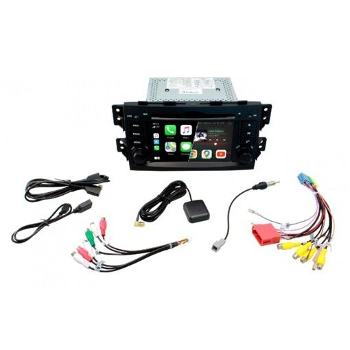 Штатна магнітола Gazer CM6007-QV Kia Mohave (QV) (2007-2012)