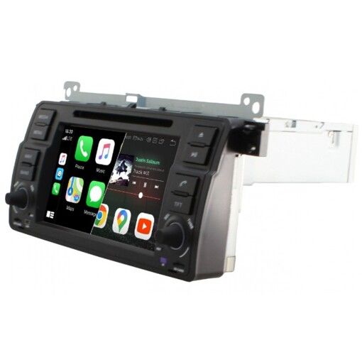 Штатная магнитола Gazer CM6007-E46 BMW 3 (E46) (1998-2004)