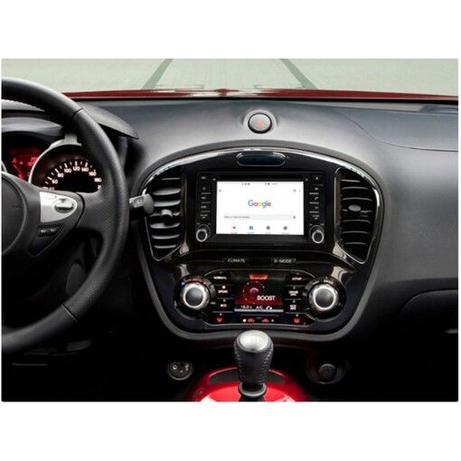 Штатная магнитола Gazer CM6006-L10 Nissan Livina (L10) (2013-2016)