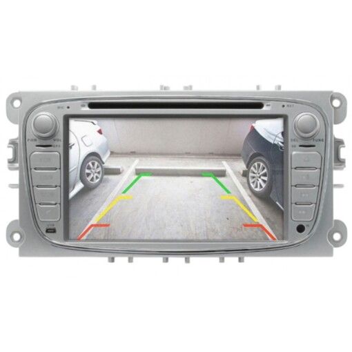 Штатна магнітола Gazer CM6007-BA7 Ford Mondeo (BA7), Ford Focus (DB), 2007-2012