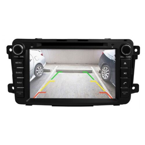 Штатная магнитола Gazer CM6007-TB Mazda CX-9 (TB), 2006-2012