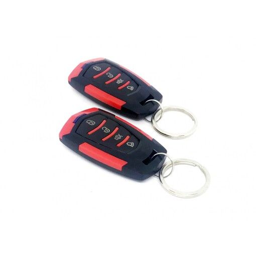 Автосигналізація Tiger STANDARD із сиреною