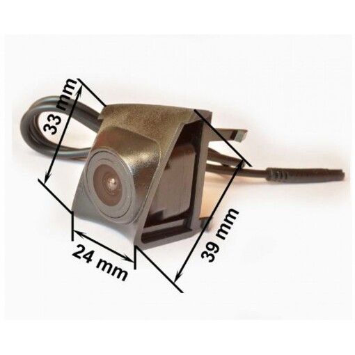 Камера переднего вида Prime-X С8048 BMW 3 (F30) (12-19)