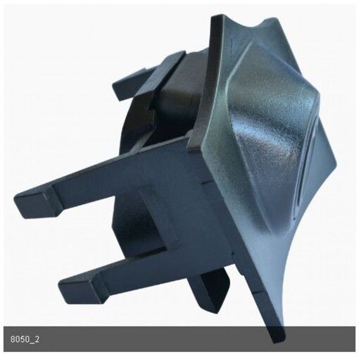 Камера переднього вигляду Prime-X С8050 AUDI Q5 (2013 - 2017)