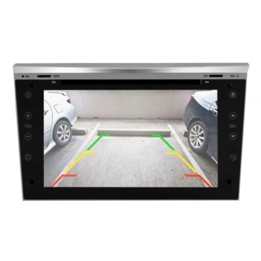 Штатная магнитола Gazer CM6007-L48F Opel Astra H (L48), Vectra C, Zafira B, 2004-2009